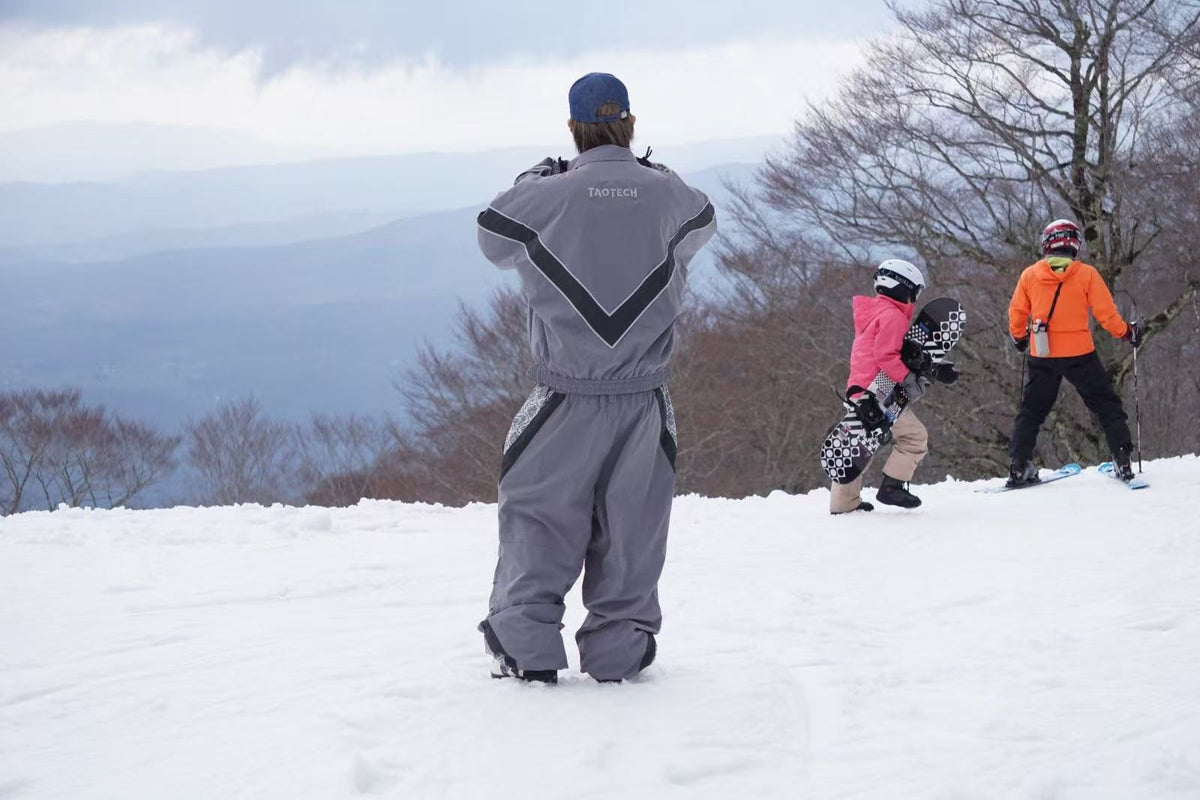 26-27 2L V-Line Snow Jacket