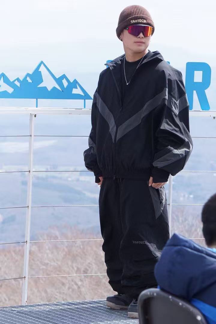 26-27 2L V-Line Snow Jacket