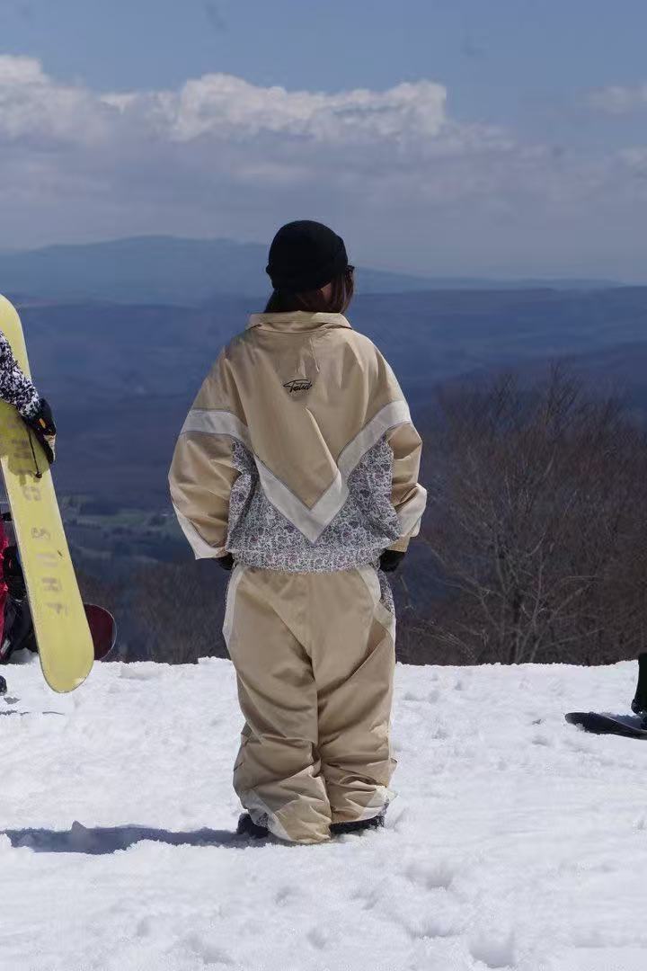 26-27 2L V-Line Snow Jacket