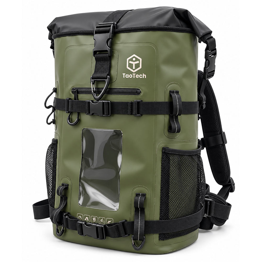 TPU素材　 45L　防水バッグ