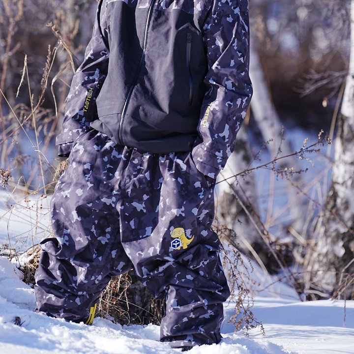 26-27　3L ベーシックパンツ