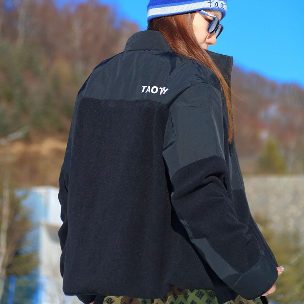 フリースヒートジャケット