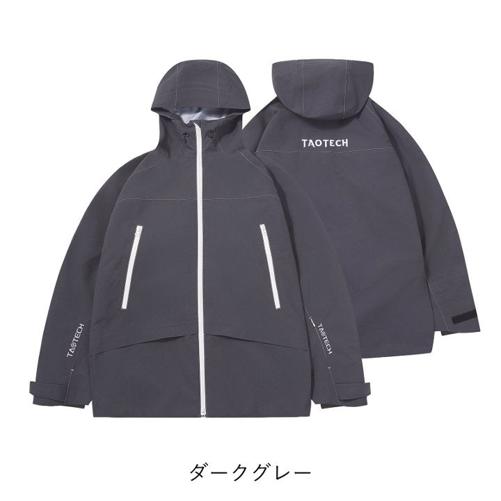 26-27　3L ジップアップジャケット