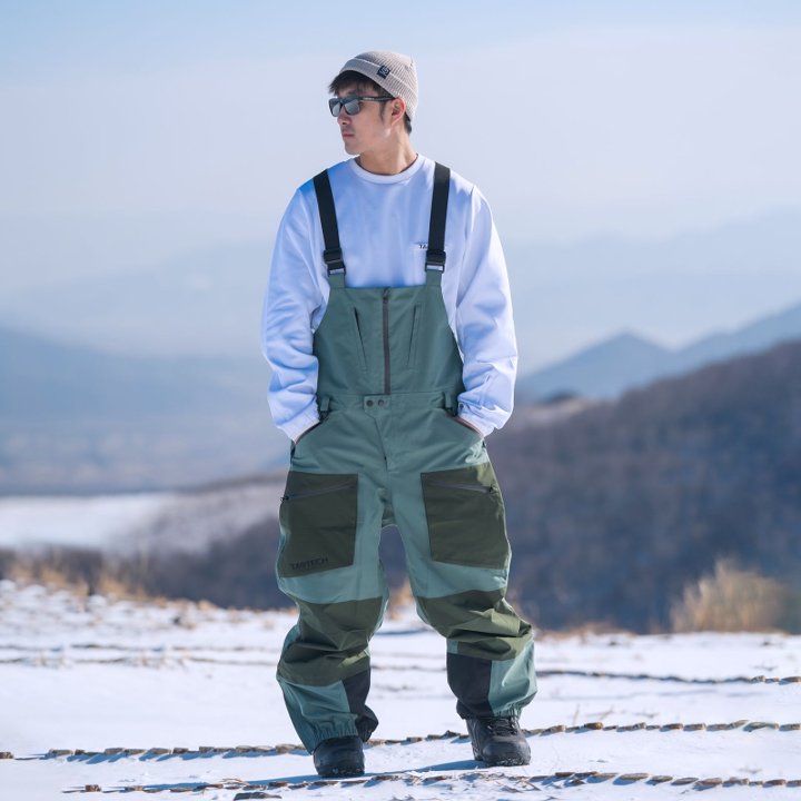 26-27　3L シェルビブパンツ