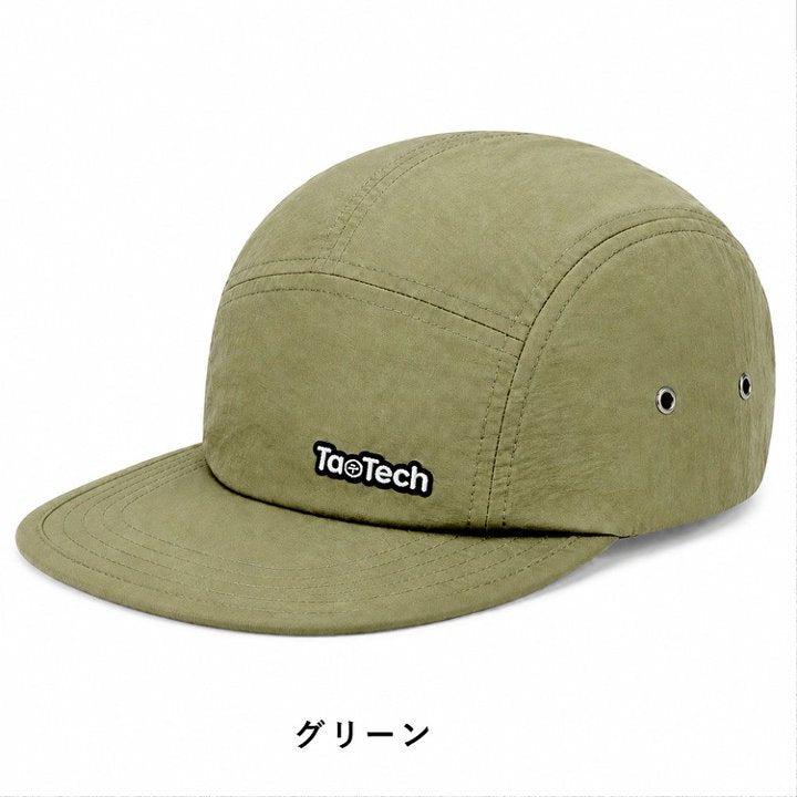 ファイブパネルキャップ