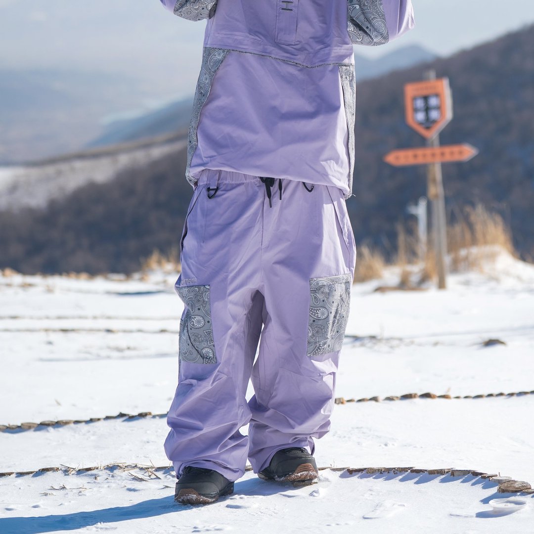 26-27　2L カーゴパンツ