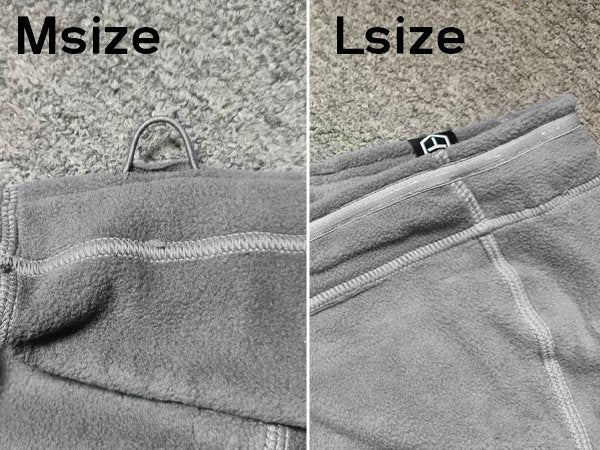 フリースフードウォーマー