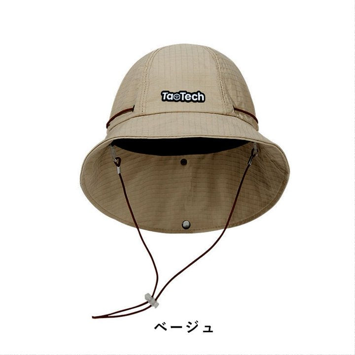 UVカット  アウトドアハット