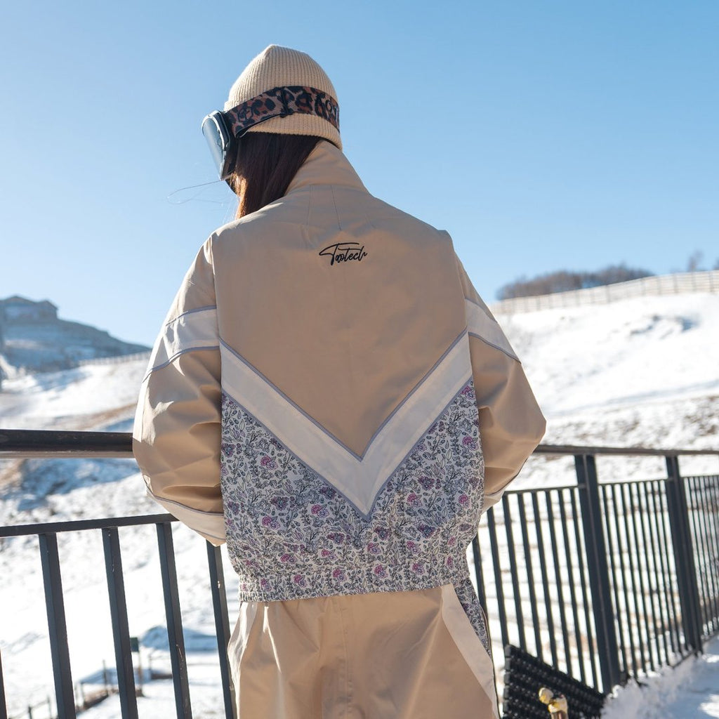 26-27　2L Vラインスノージャケット