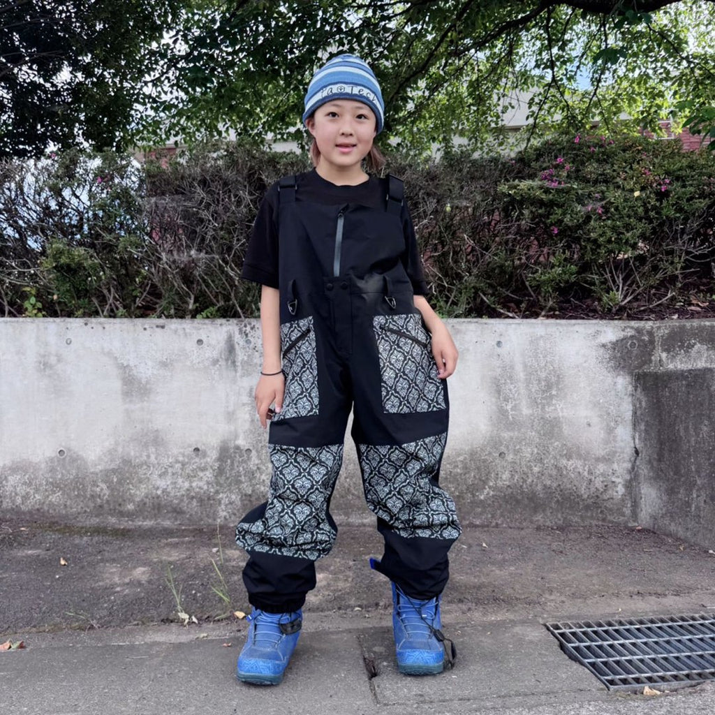 26-27 キッズビブパンツ