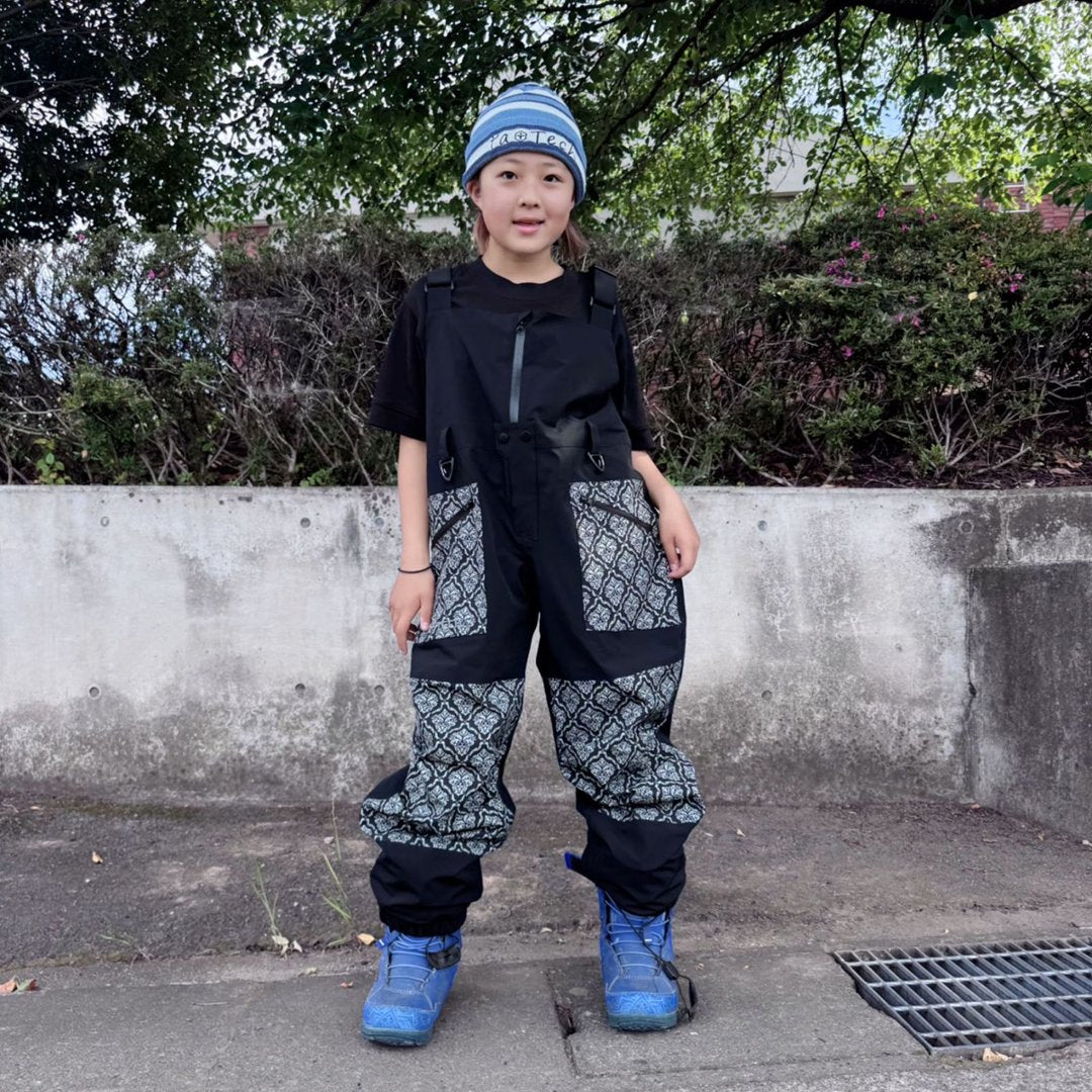 26-27 キッズビブパンツ