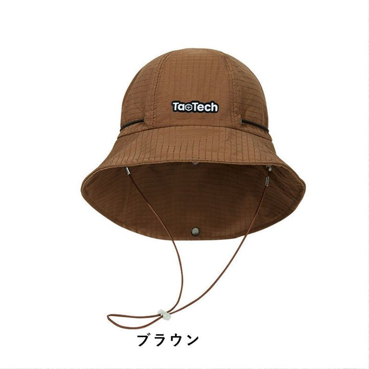 UVカット  アウトドアハット