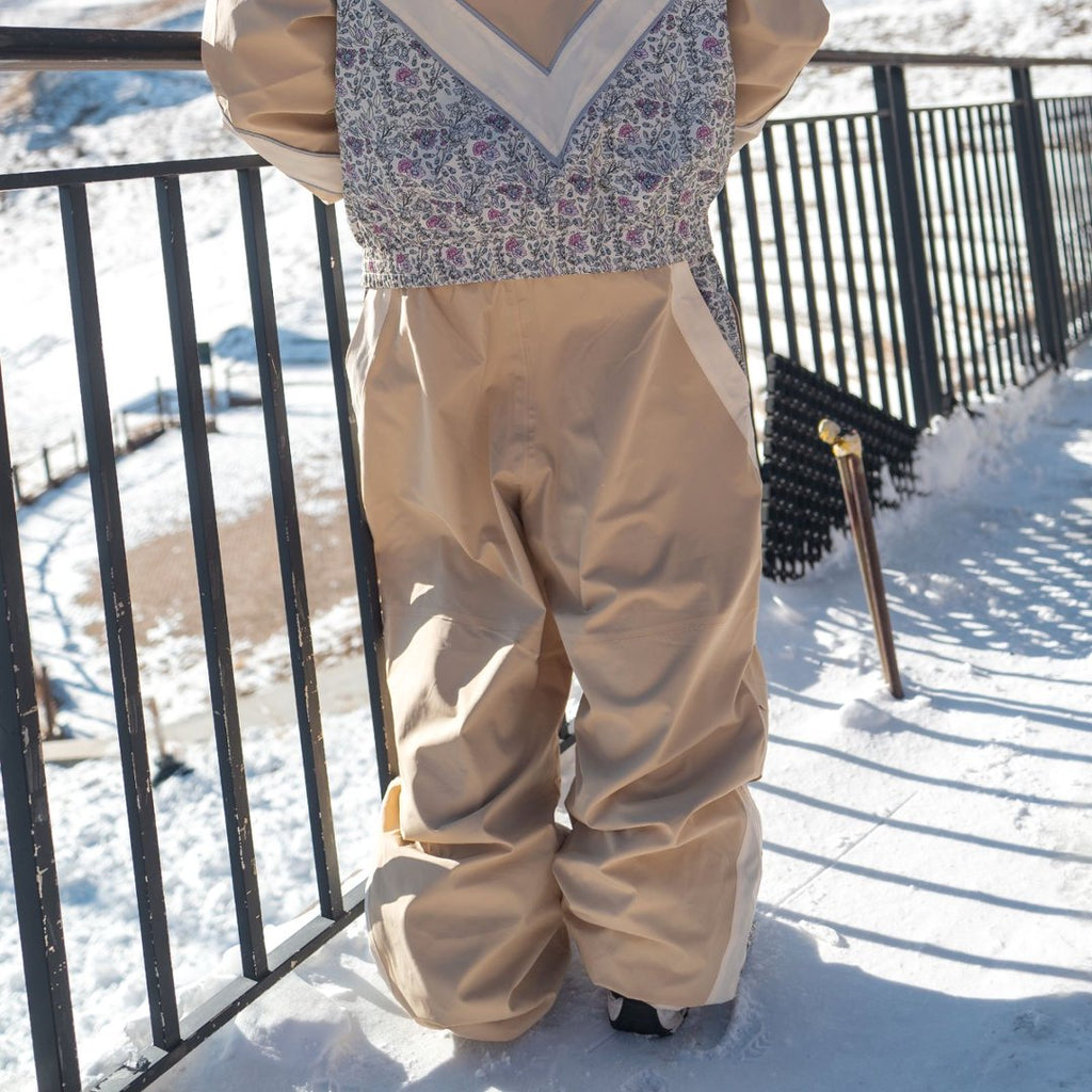 26-27　2L Vラインスノーパンツ