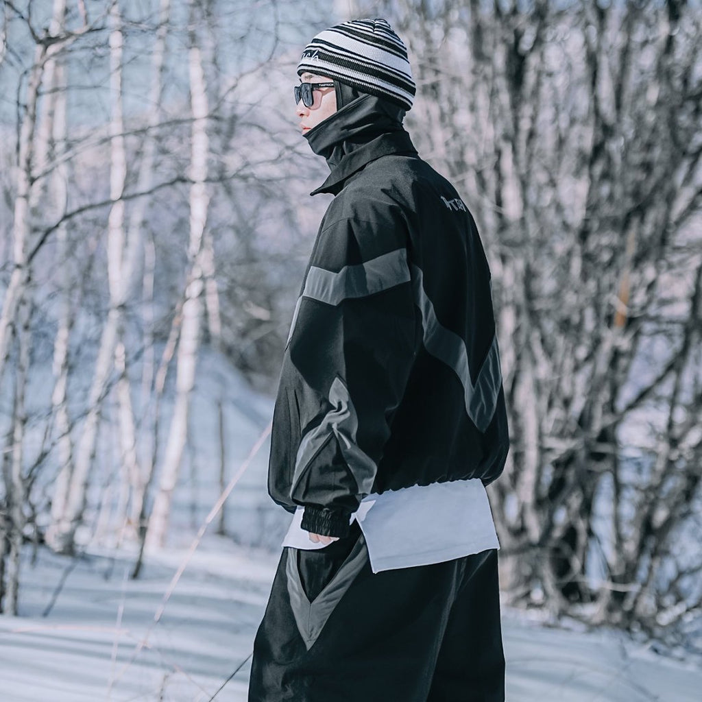 26-27　2L Vラインスノージャケット