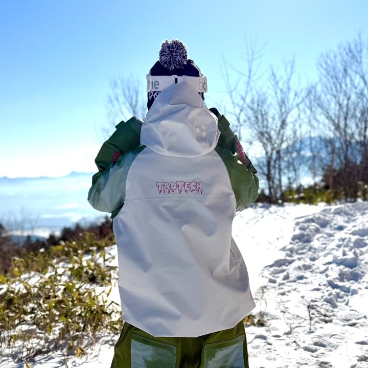 26-27　3L ジップアップジャケット