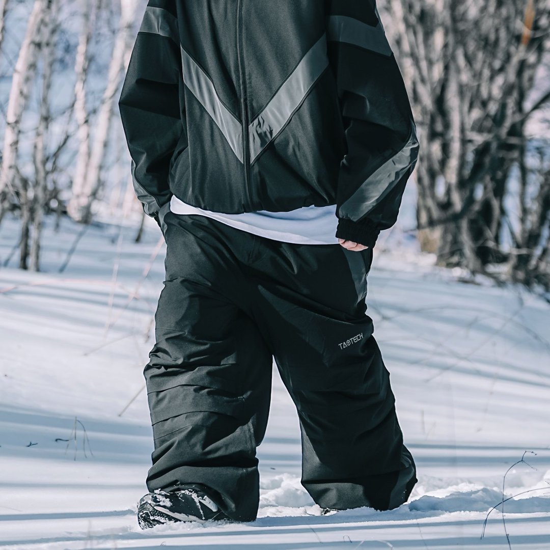 26-27　2L Vラインスノーパンツ