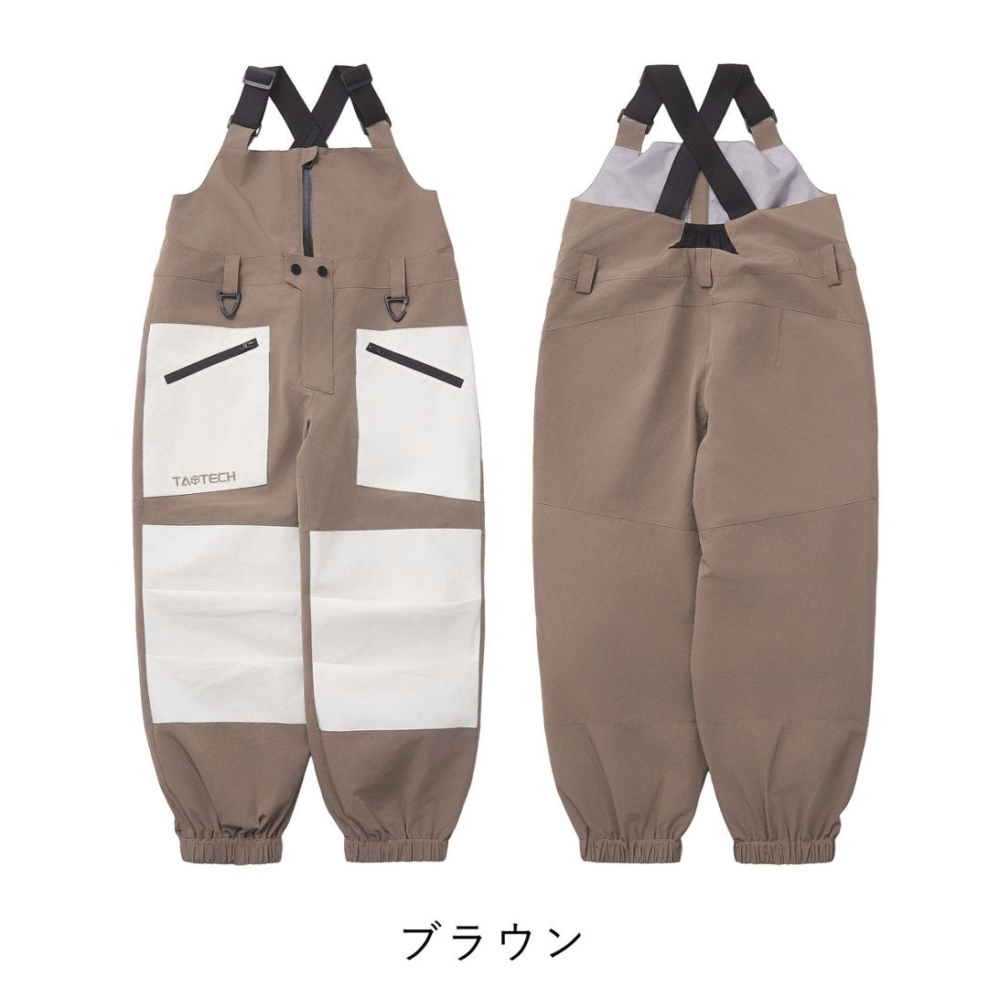 26-27 キッズビブパンツ