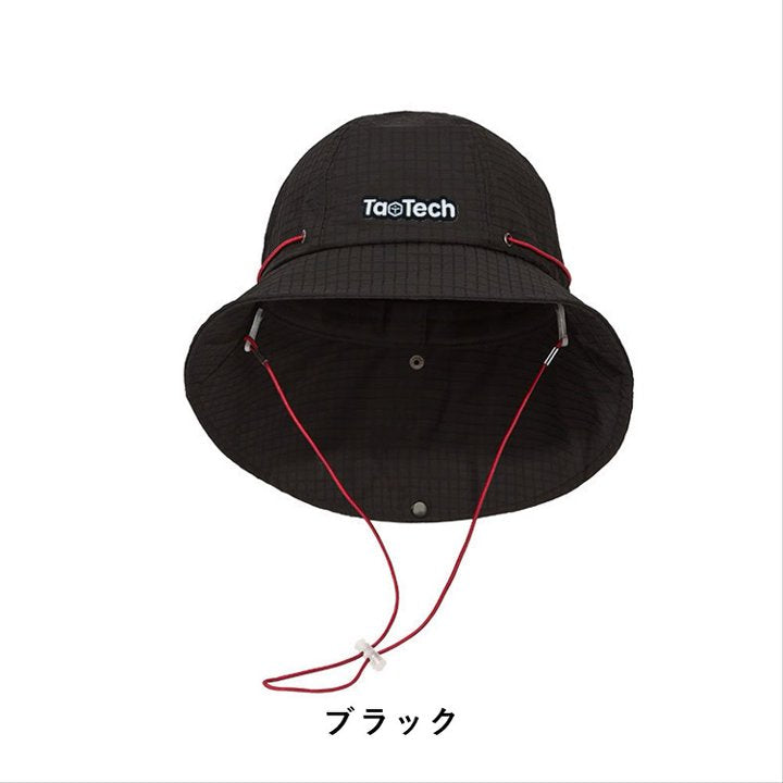 UVカット  アウトドアハット