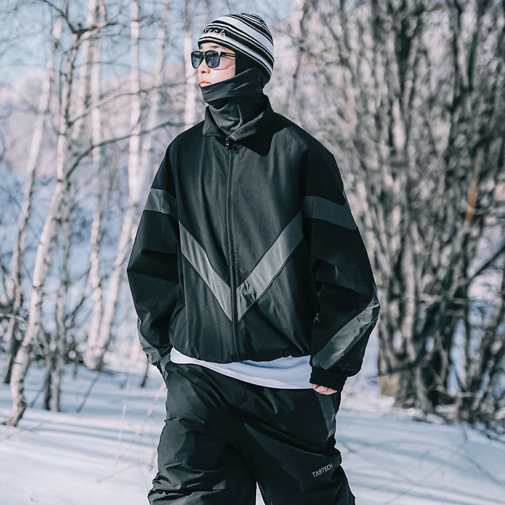 26-27　2L Vラインスノージャケット