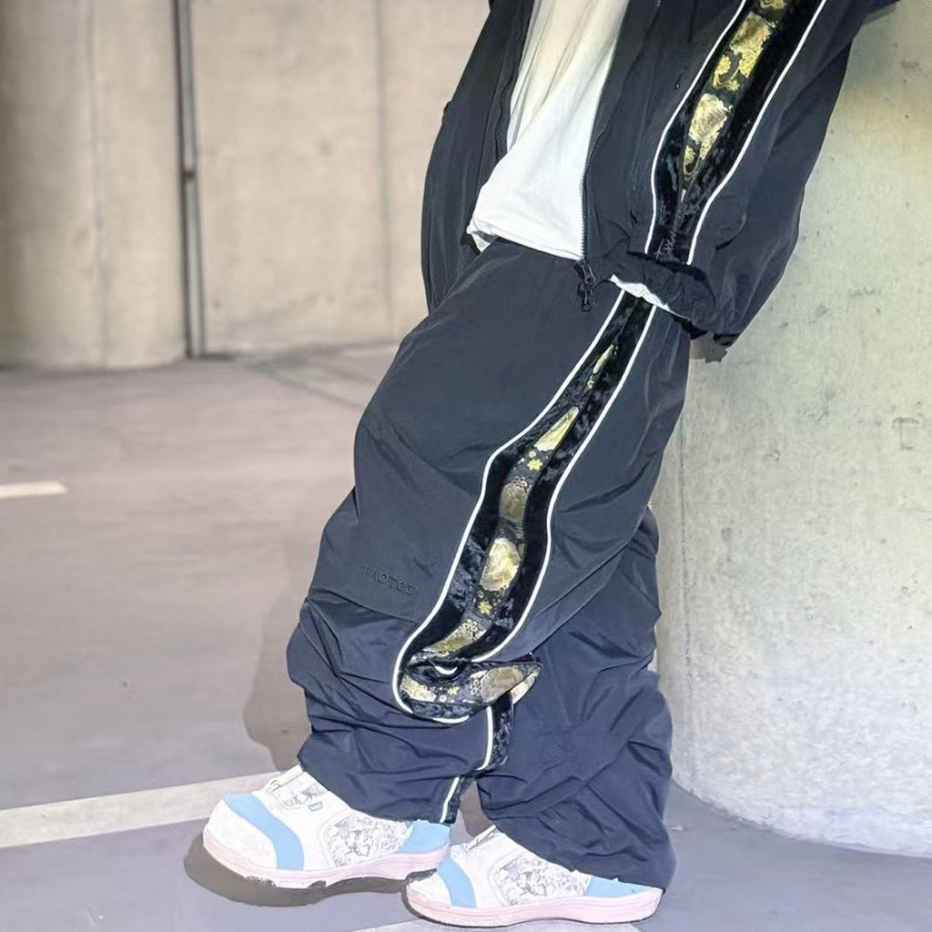 26-27　2L ワイドパンツ