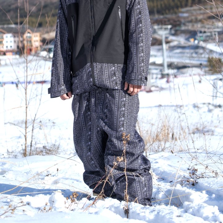 26-27　3L ベーシックパンツ