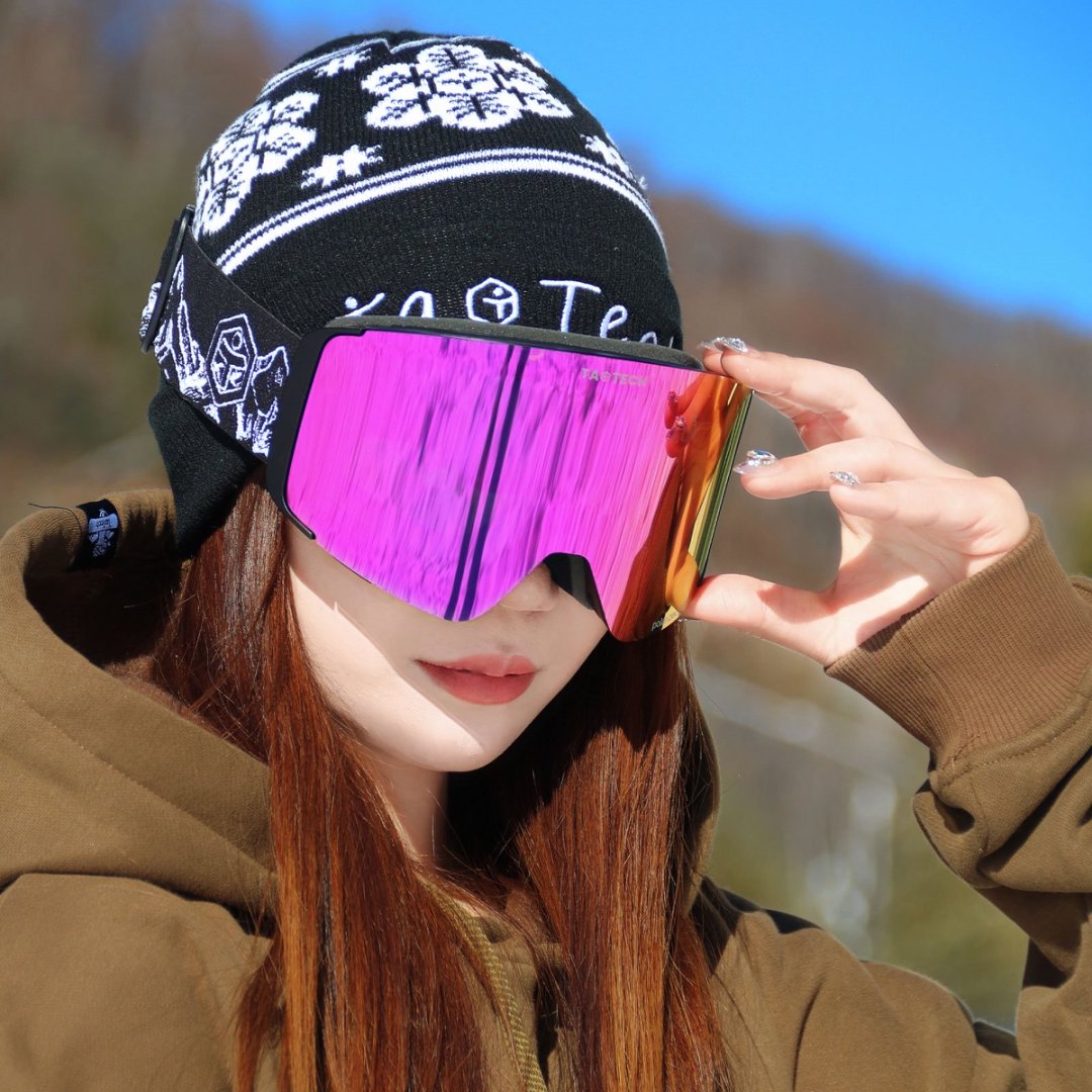 25-26 偏光フリップアップゴーグル