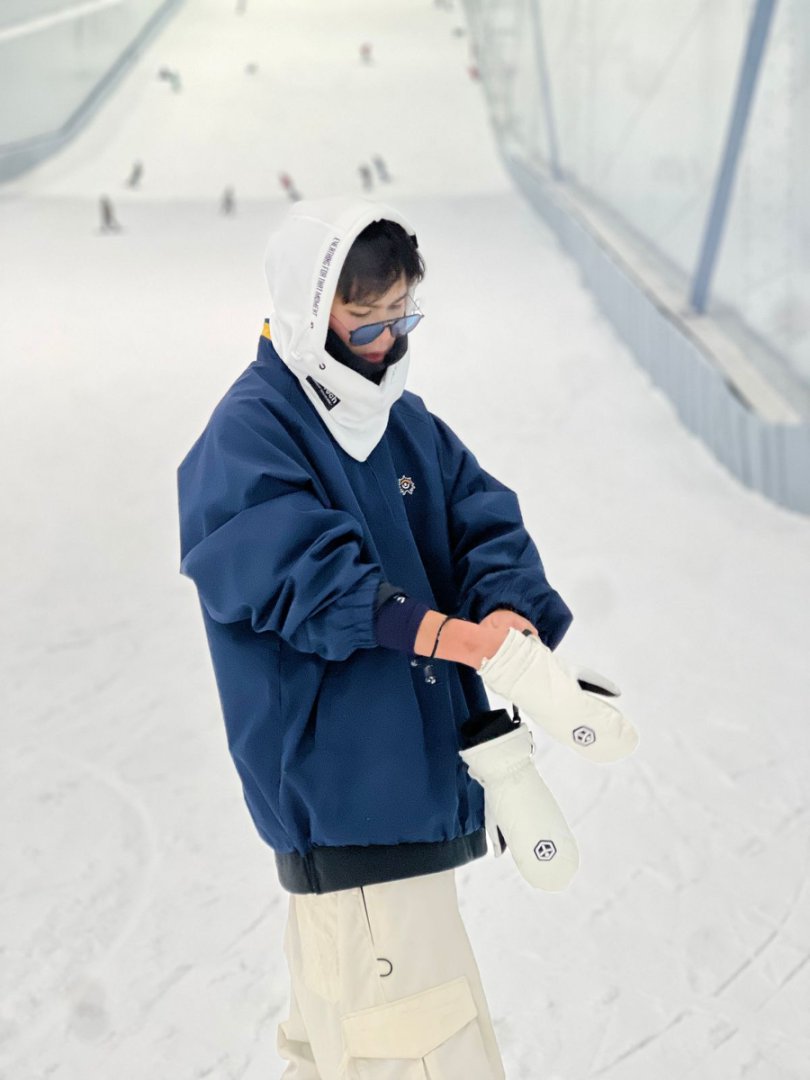 フリースフードウォーマー