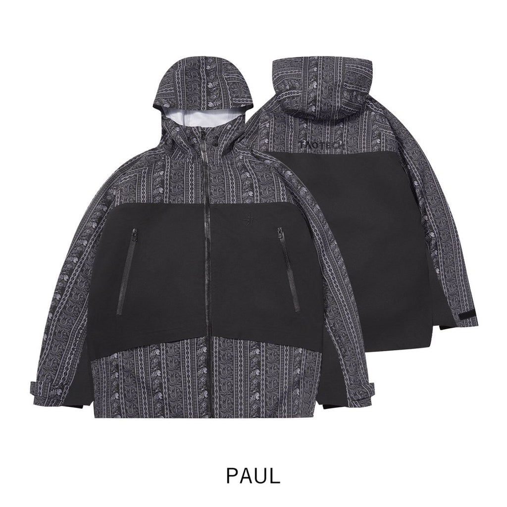 26-27 3L Zip-up Jacket