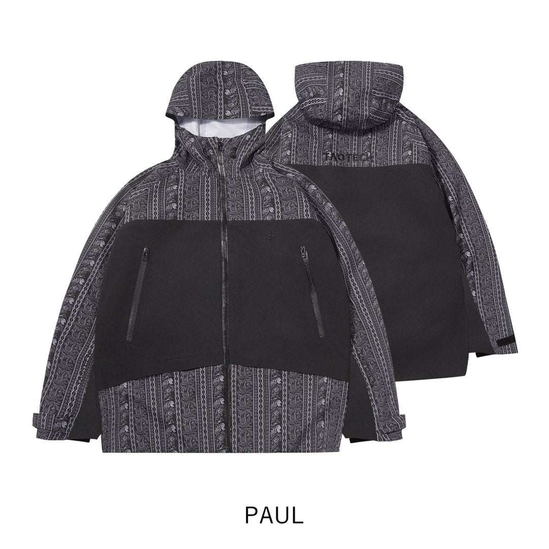 26-27 3L Zip-up Jacket
