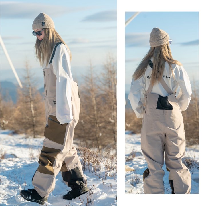 26-27　3L シェルビブパンツ