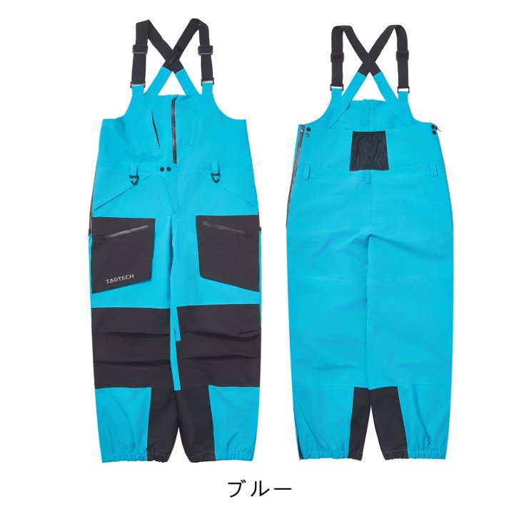 26-27　3L シェルビブパンツ