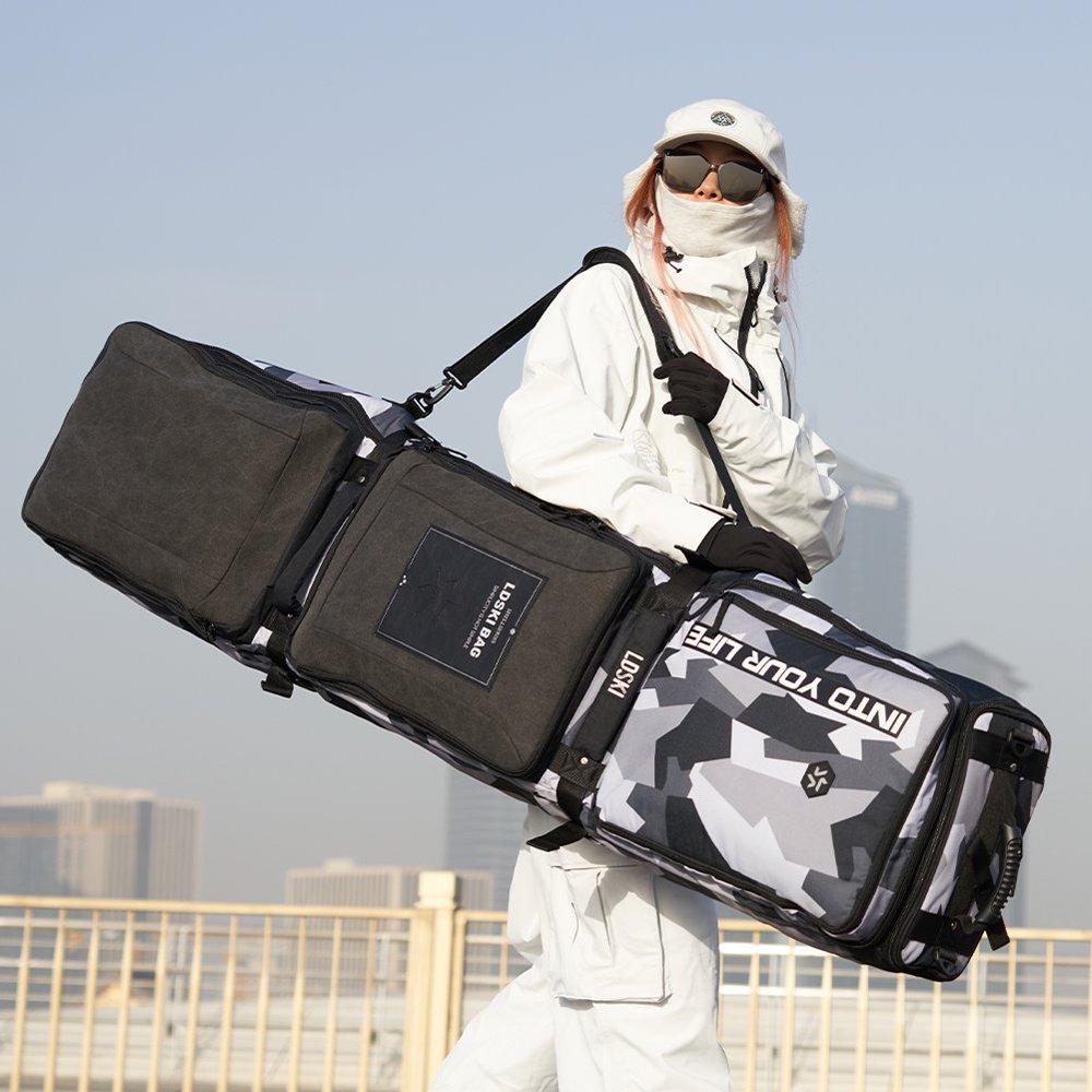 スノーボードキャリーバッグ　LBG2001