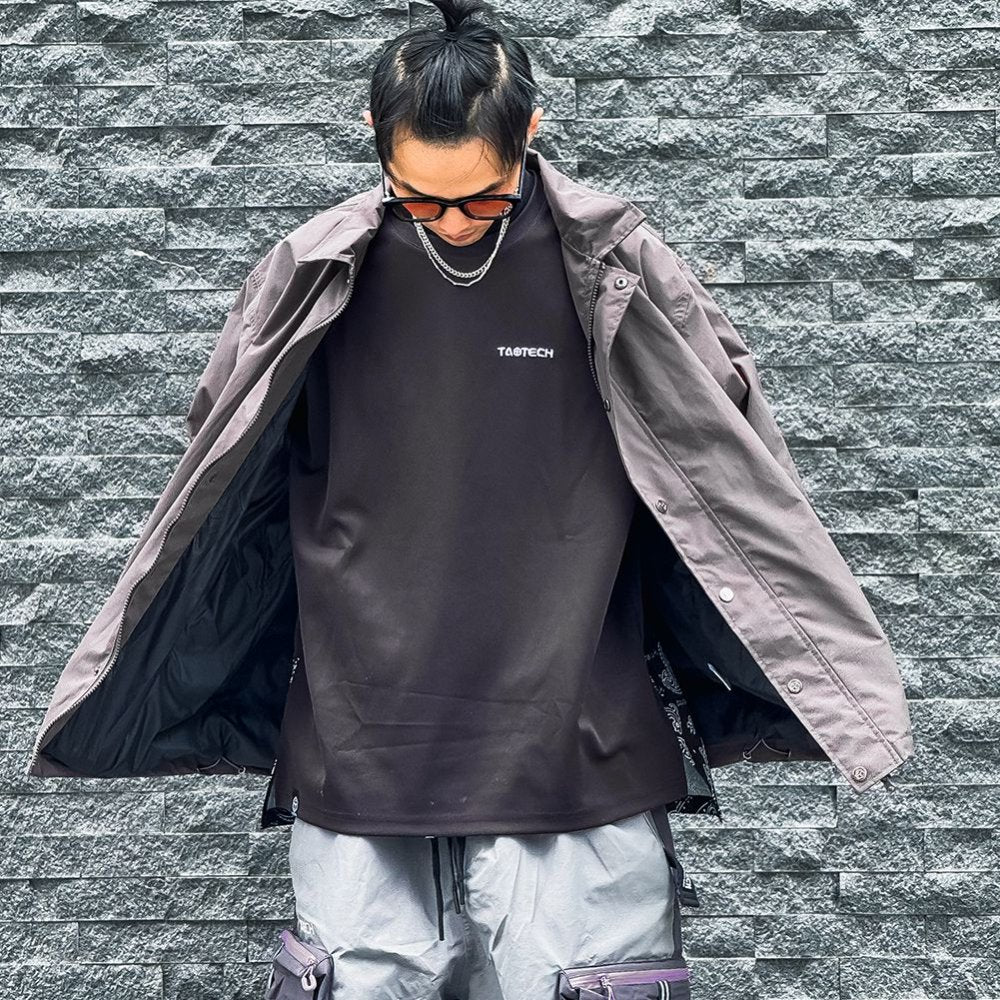 新作コーチジャケット