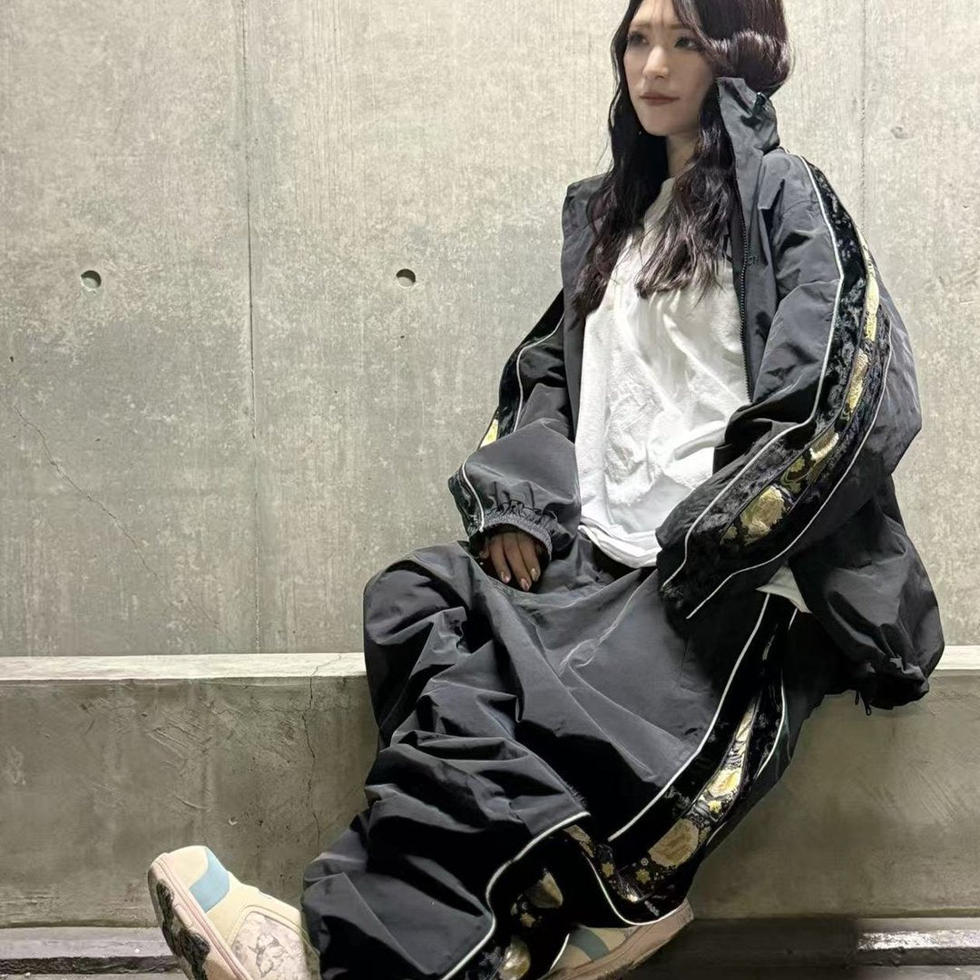 26-27　2L ワイドパンツ