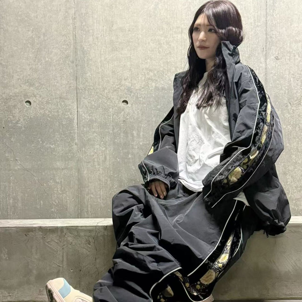 26-27　2L ハイネックジャケット