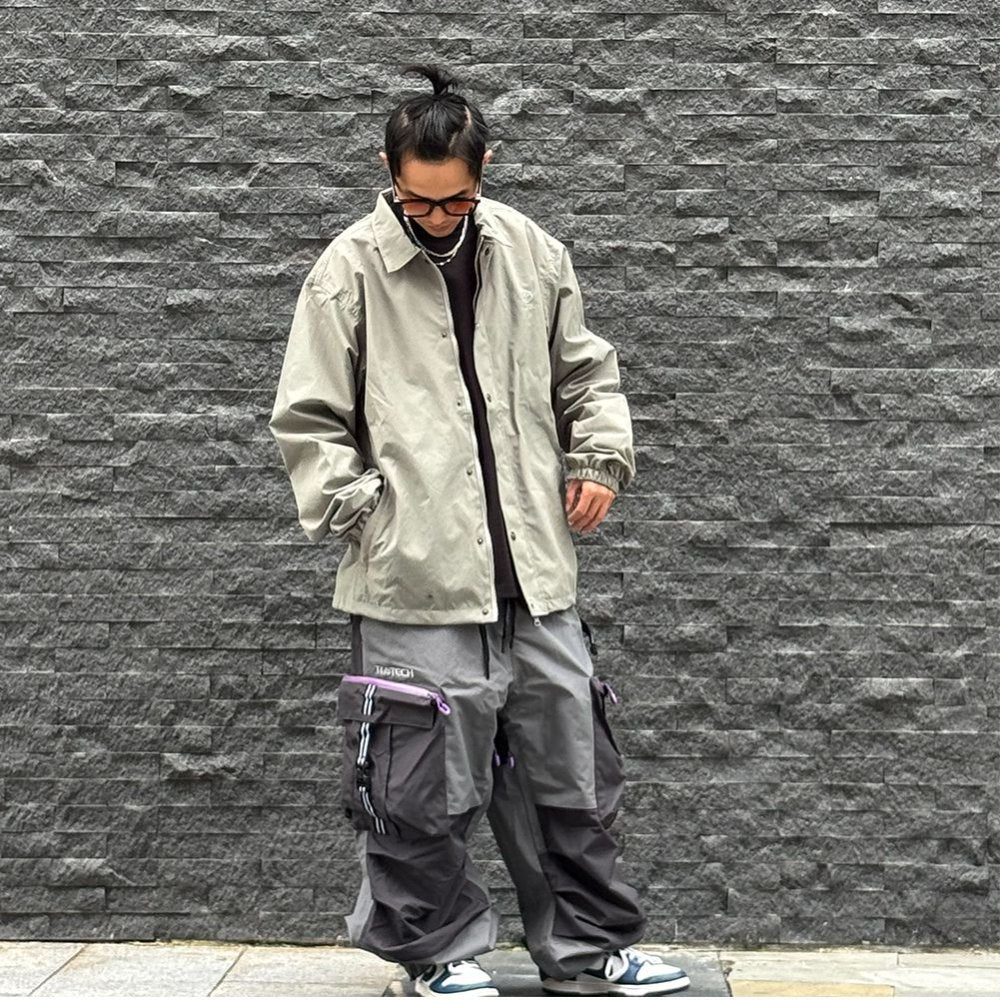 新作コーチジャケット