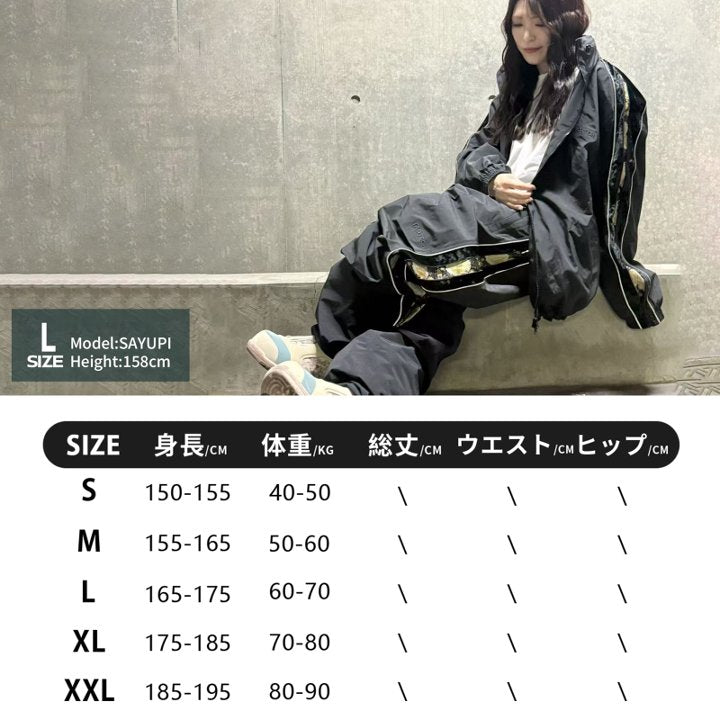 26-27　2L ワイドパンツ