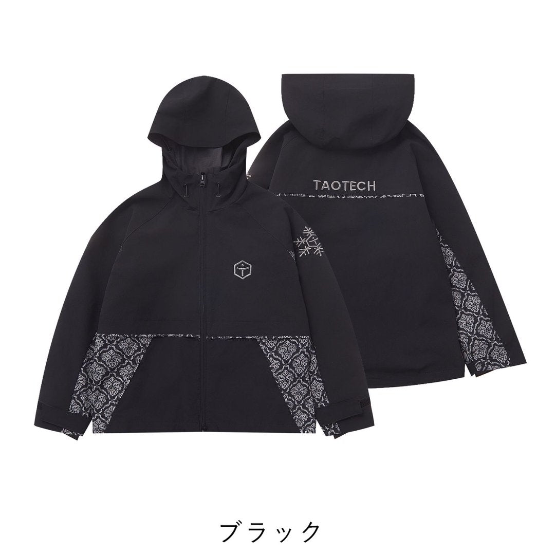 26-27 キッズスノージャケット