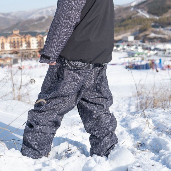 26-27　3L ベーシックパンツ