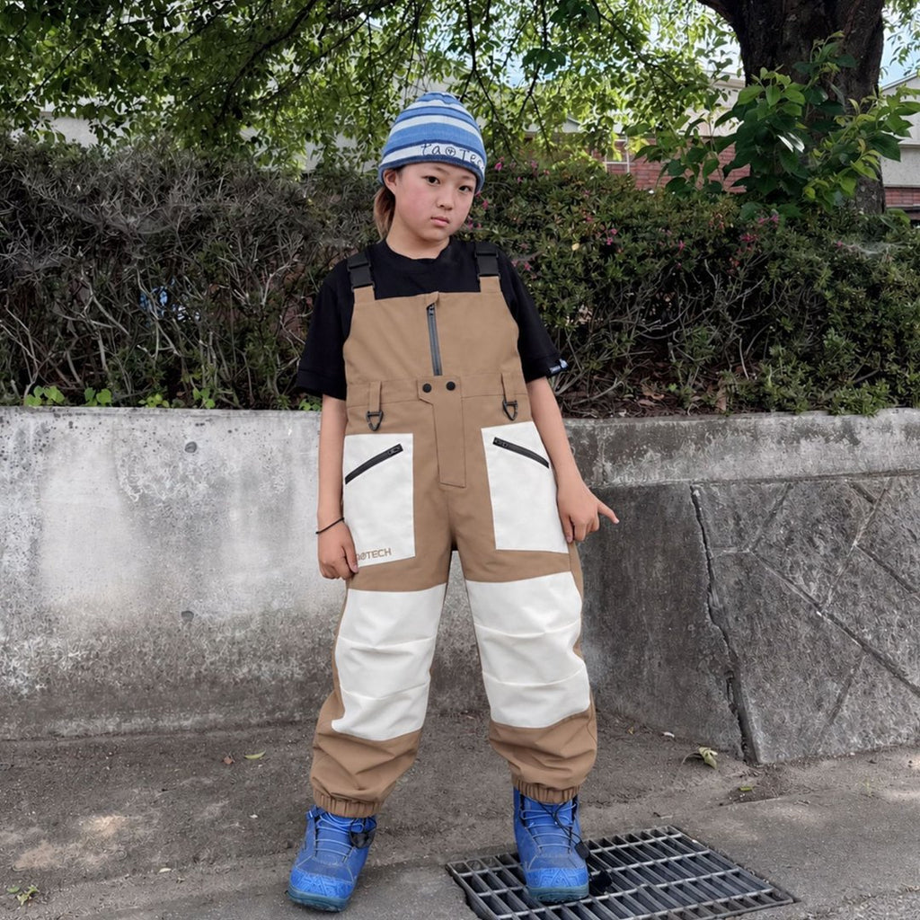 26-27 キッズビブパンツ