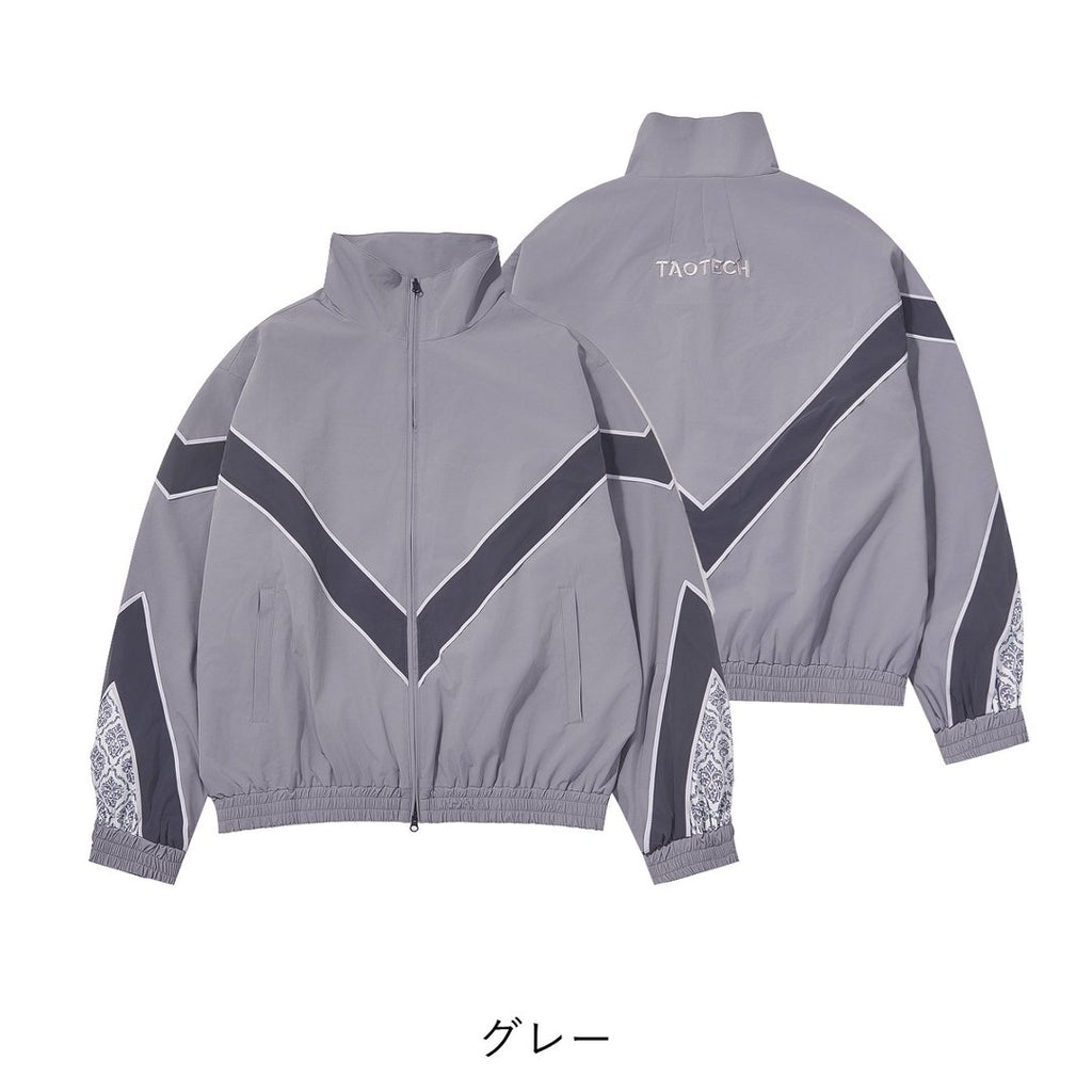 26-27 2L V-Line Snow Jacket