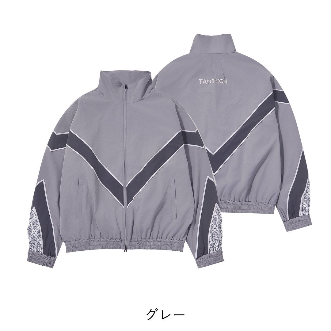 26-27　2L Vラインスノージャケット