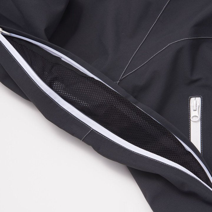 26-27　3L ジップアップジャケット