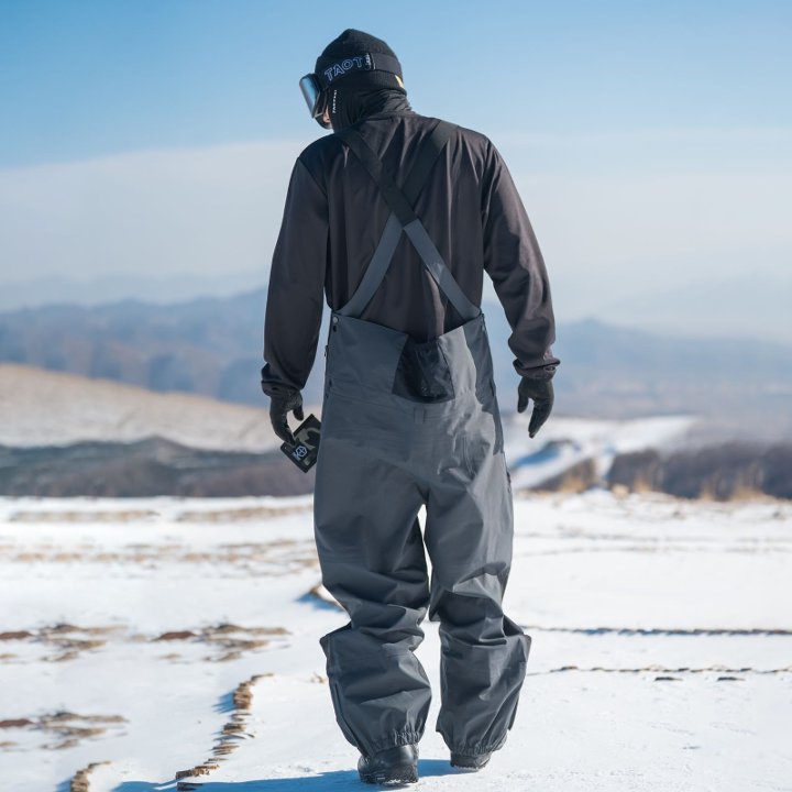 26-27　3L シェルビブパンツ