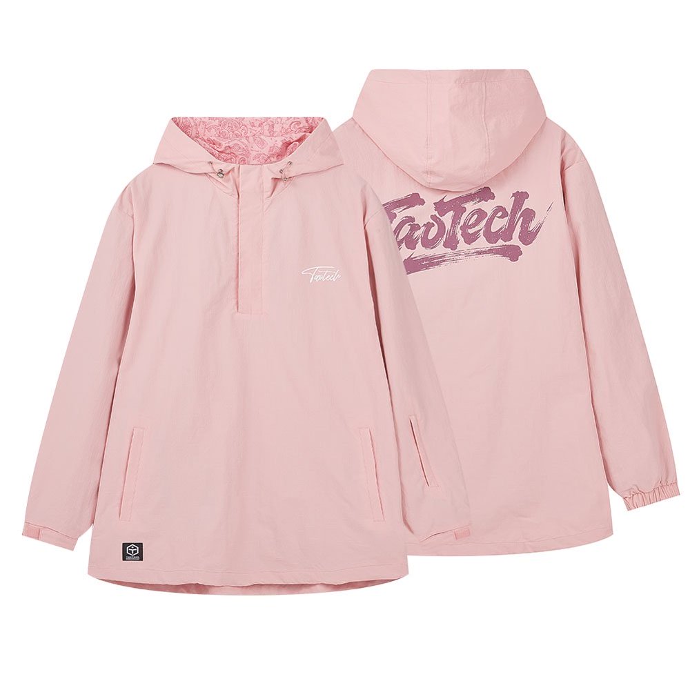 シャカシャカフーディー　ビッグロゴ