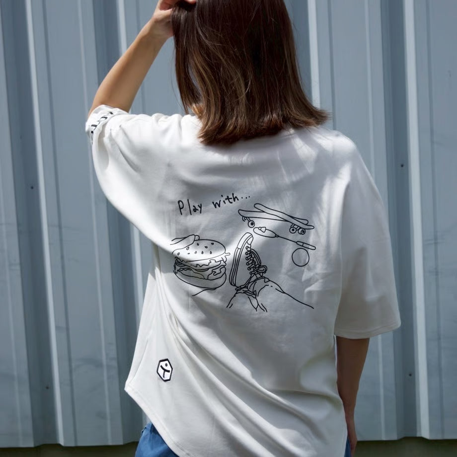 HINAKOコラボ Tシャツ