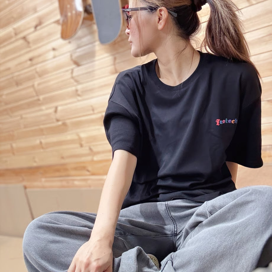 ビッグロゴ★コットンＴシャツ