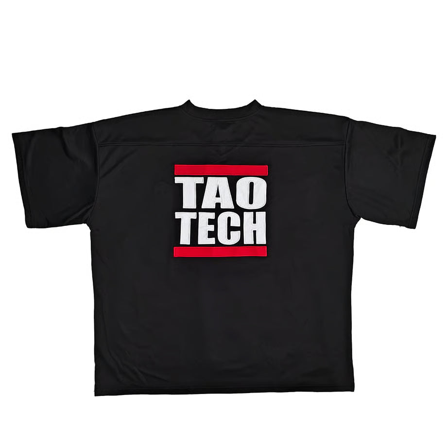 ドライTシャツ　ビッグロゴ