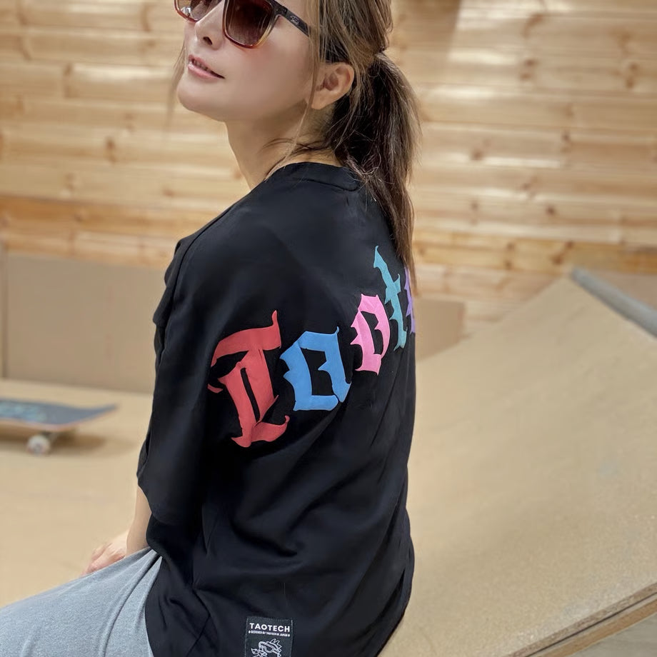ビッグロゴ★コットンＴシャツ