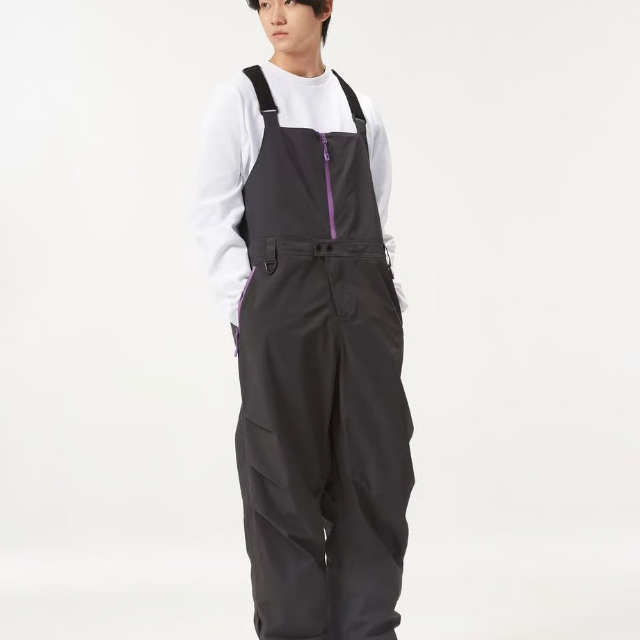 3Lバルーンビブパンツ